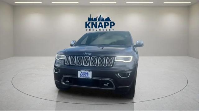 2020 Jeep Grand Cherokee Overland 4x4 for sale in Houston, TX