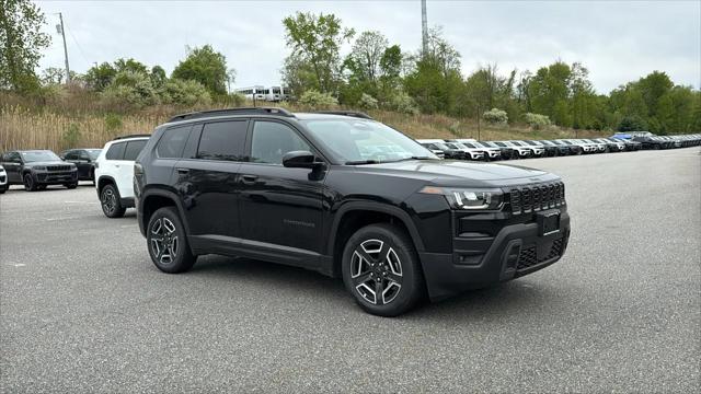 2026 Jeep Cherokee Laredo 4x4