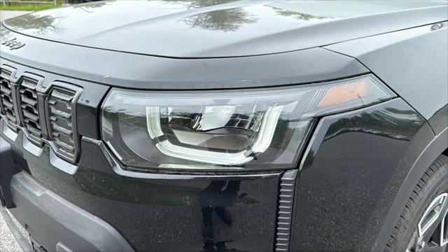 2026 Jeep Cherokee Laredo 4x4