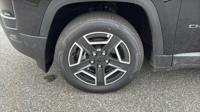 2026 Jeep Cherokee Laredo 4x4