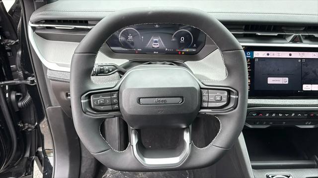 2026 Jeep Cherokee Laredo 4x4