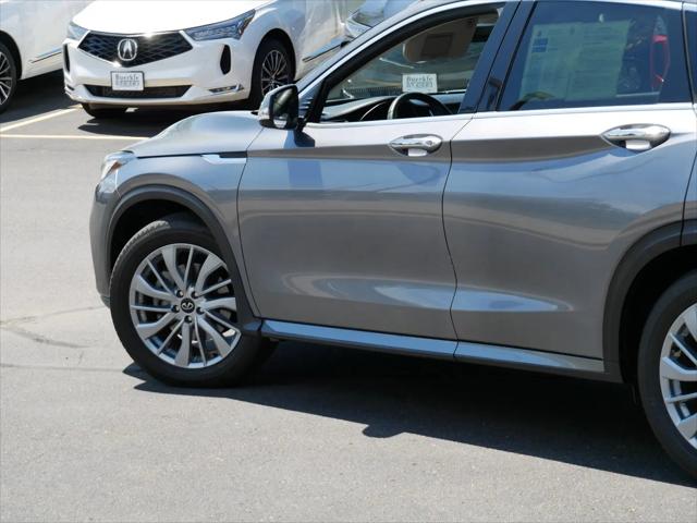 2024 INFINITI QX50 LUXE