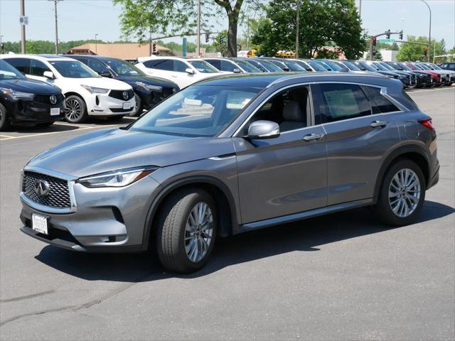 2024 INFINITI QX50 LUXE