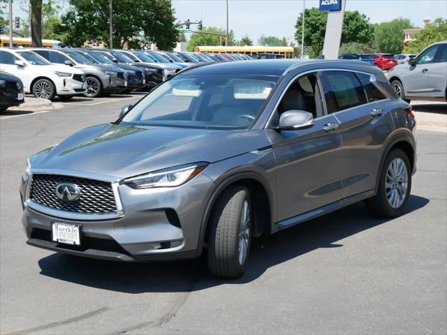2024 INFINITI QX50 LUXE