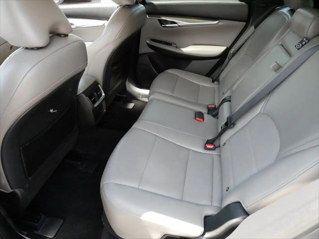 2024 INFINITI QX50 LUXE