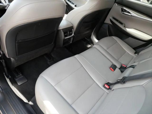 2024 INFINITI QX50 LUXE