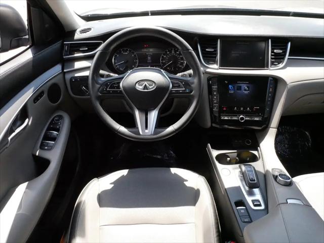 2024 INFINITI QX50 LUXE