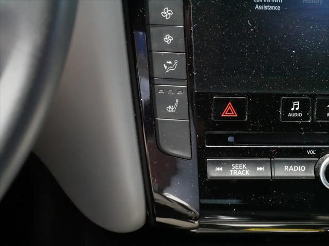 2024 INFINITI QX50 LUXE