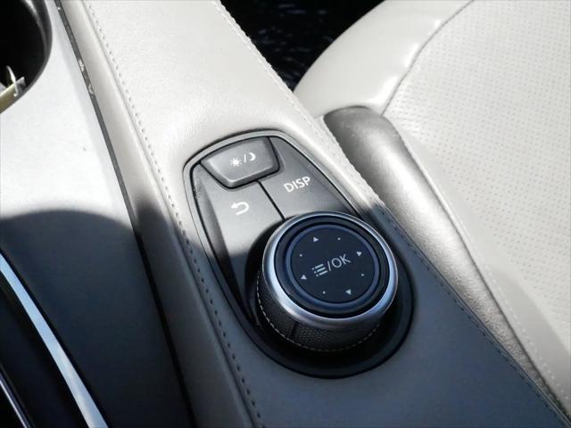 2024 INFINITI QX50 LUXE