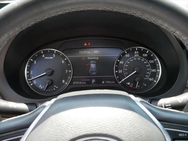 2024 INFINITI QX50 LUXE