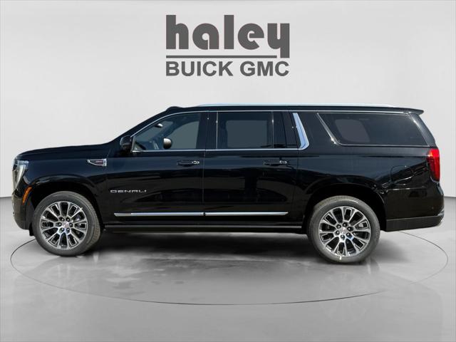 2026 GMC Yukon XL 4WD Denali