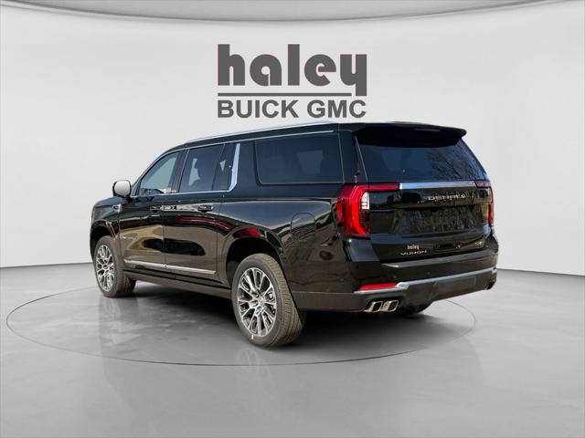 2026 GMC Yukon XL 4WD Denali