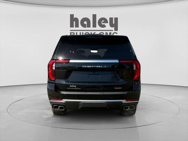 2026 GMC Yukon XL 4WD Denali