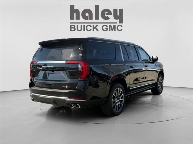2026 GMC Yukon XL 4WD Denali