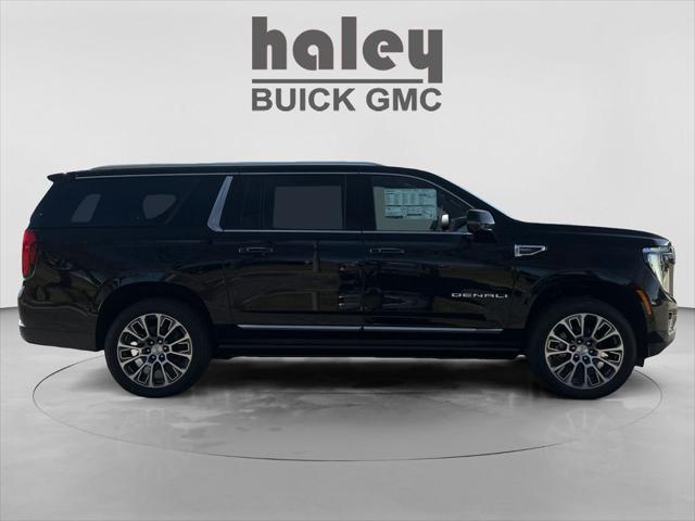 2026 GMC Yukon XL 4WD Denali