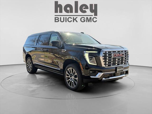 2026 GMC Yukon XL 4WD Denali