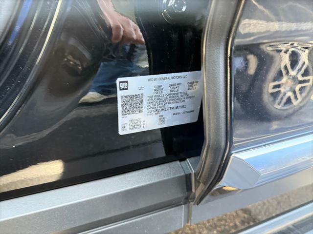 2026 GMC Yukon XL 4WD Denali