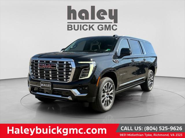 2026 GMC Yukon XL 4WD Denali for sale in Richmond, VA