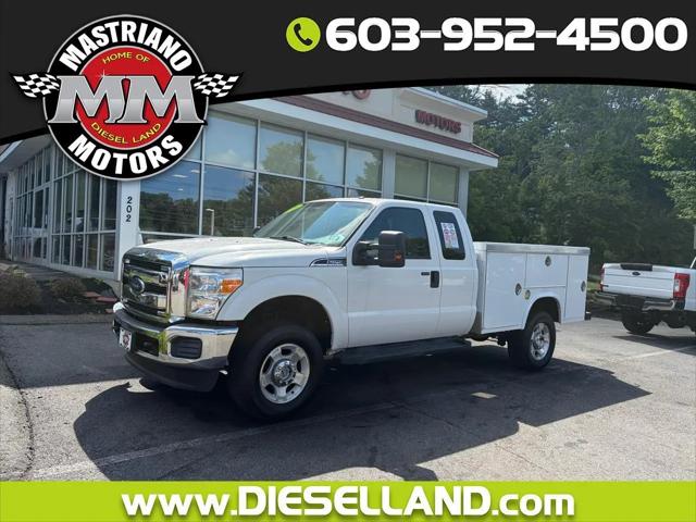 2016 Ford F-250 XLT for sale in Salem, NH