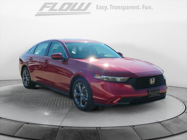 2025 Honda Accord Sedan EX-L for sale in Winston Salem, NC