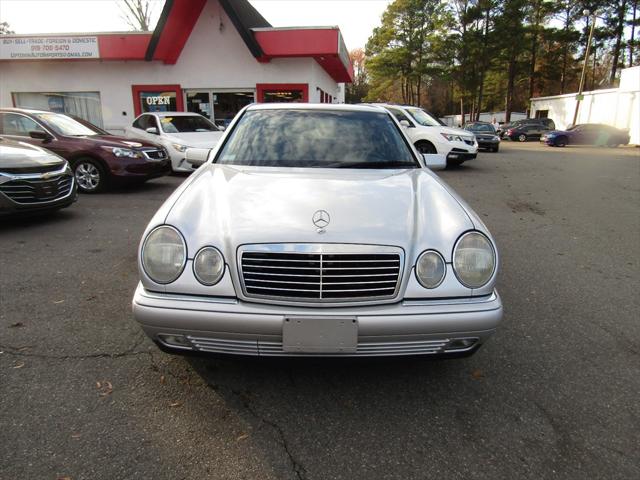 1997 Mercedes-Benz E 320 E320