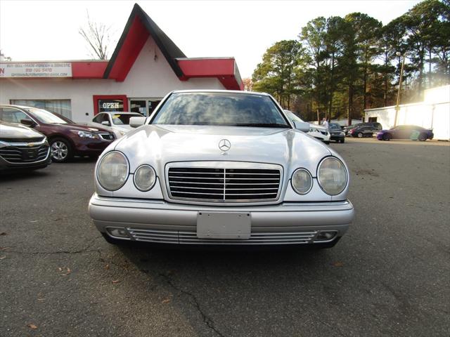 1997 Mercedes-Benz E 320 E320