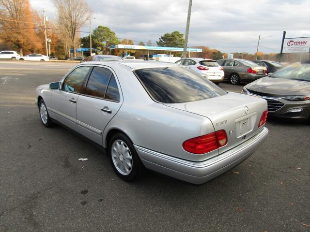 1997 Mercedes-Benz E 320 E320