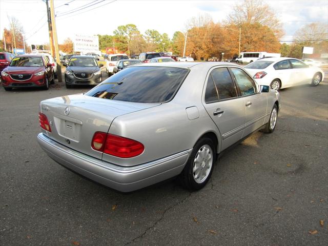 1997 Mercedes-Benz E 320 E320