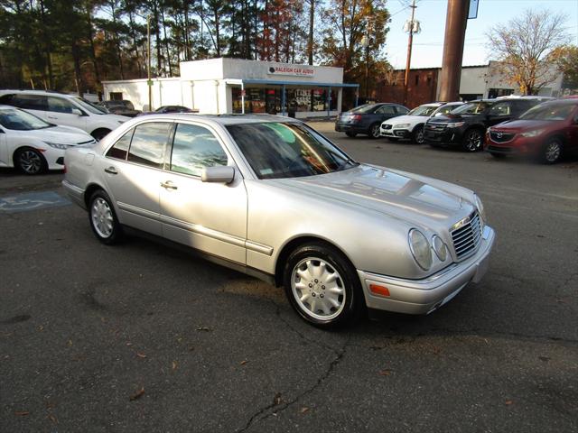1997 Mercedes-Benz E 320 E320