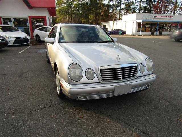 1997 Mercedes-Benz E 320 E320