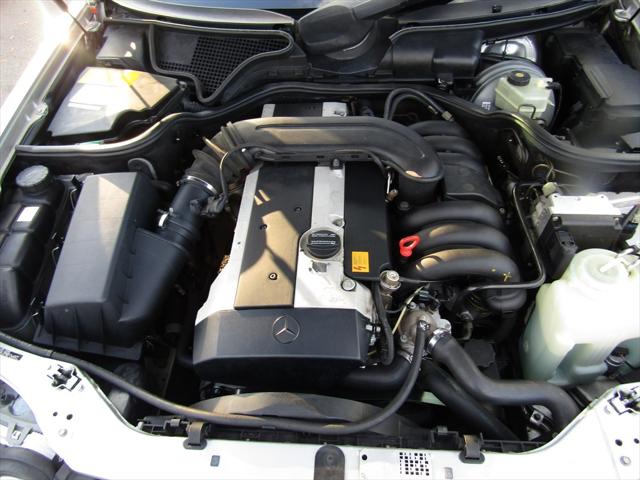 1997 Mercedes-Benz E 320 E320