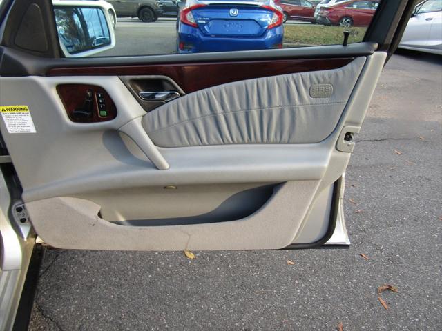 1997 Mercedes-Benz E 320 E320