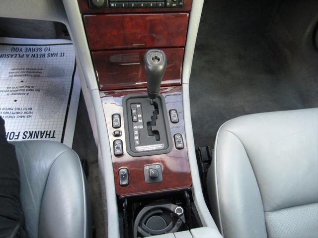 1997 Mercedes-Benz E 320 E320