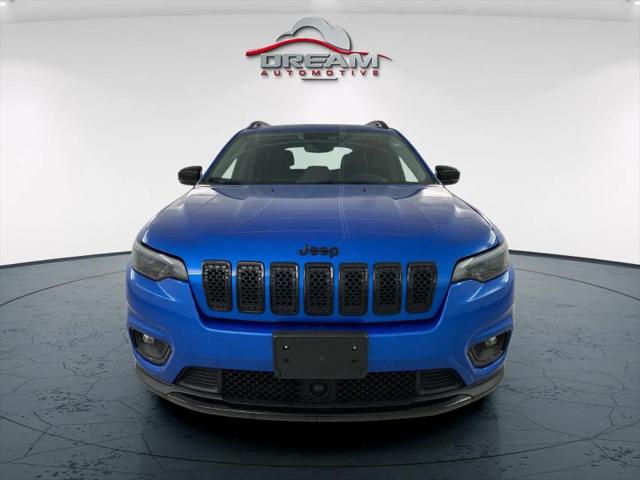 2023 Jeep Cherokee Altitude Lux 4x4