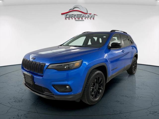 2023 Jeep Cherokee Altitude Lux 4x4