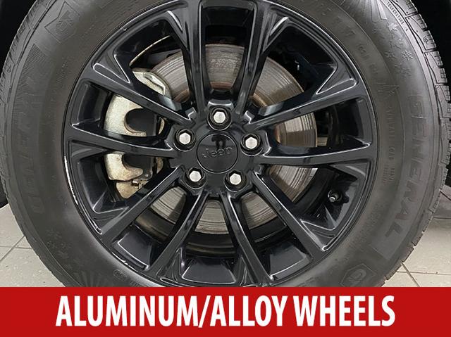 2023 Jeep Cherokee Altitude Lux 4x4