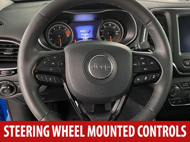 2023 Jeep Cherokee Altitude Lux 4x4