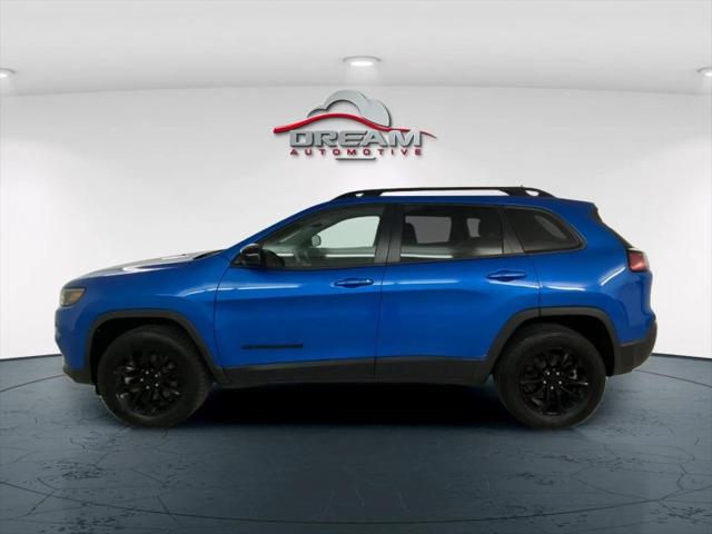 2023 Jeep Cherokee Altitude Lux 4x4