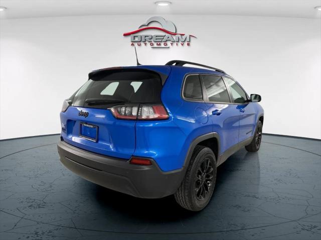 2023 Jeep Cherokee Altitude Lux 4x4