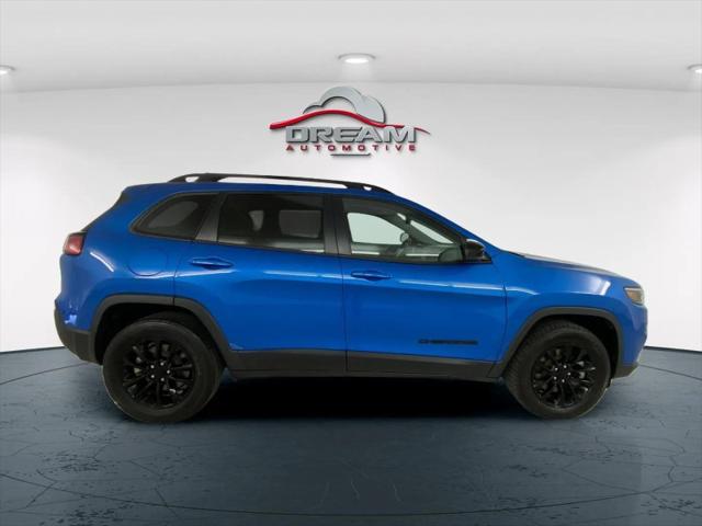 2023 Jeep Cherokee Altitude Lux 4x4