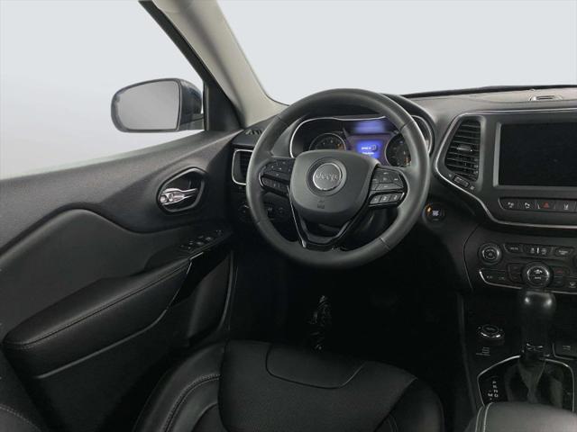 2023 Jeep Cherokee Altitude Lux 4x4