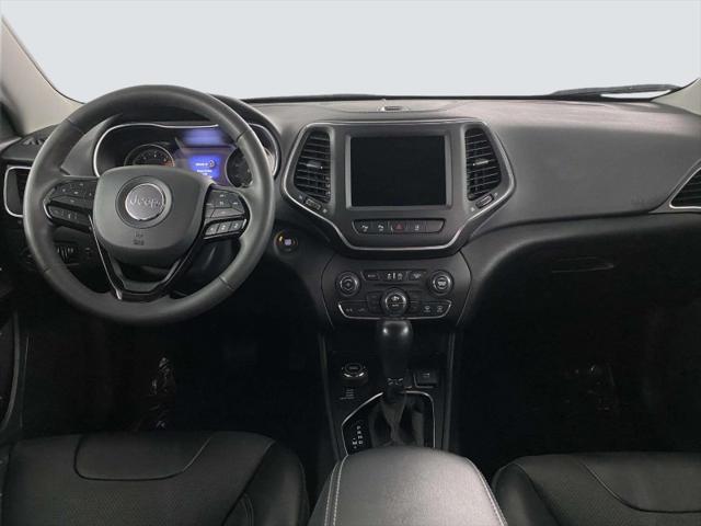 2023 Jeep Cherokee Altitude Lux 4x4