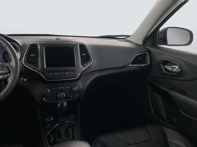 2023 Jeep Cherokee Altitude Lux 4x4