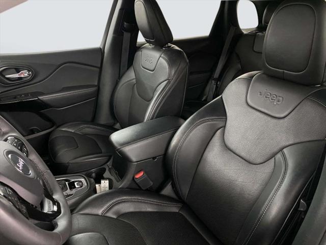 2023 Jeep Cherokee Altitude Lux 4x4