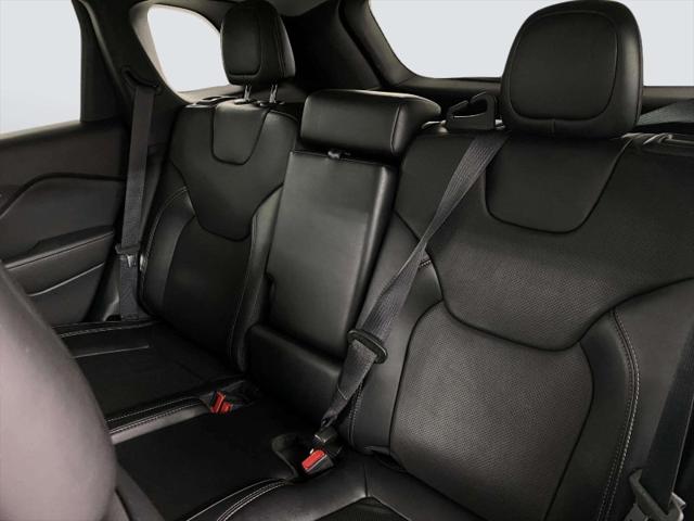 2023 Jeep Cherokee Altitude Lux 4x4