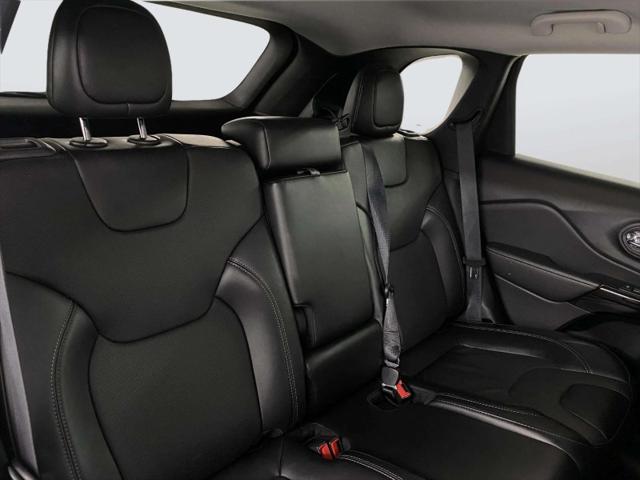 2023 Jeep Cherokee Altitude Lux 4x4