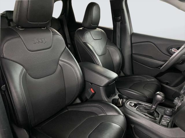 2023 Jeep Cherokee Altitude Lux 4x4