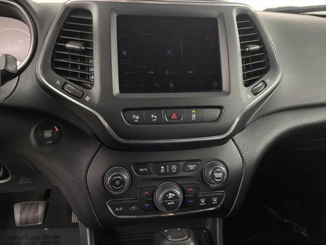 2023 Jeep Cherokee Altitude Lux 4x4