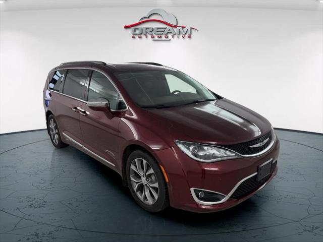 2017 Chrysler Pacifica Limited for sale in Lawrence, KS