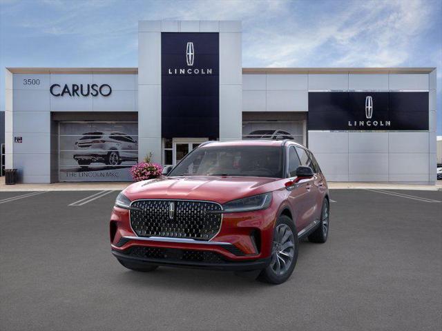 2025 Lincoln Aviator Premiere